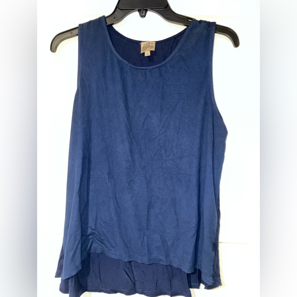 Coming Vintage tank